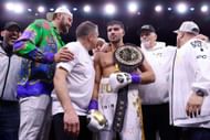 Jake Paul v Tommy Fury